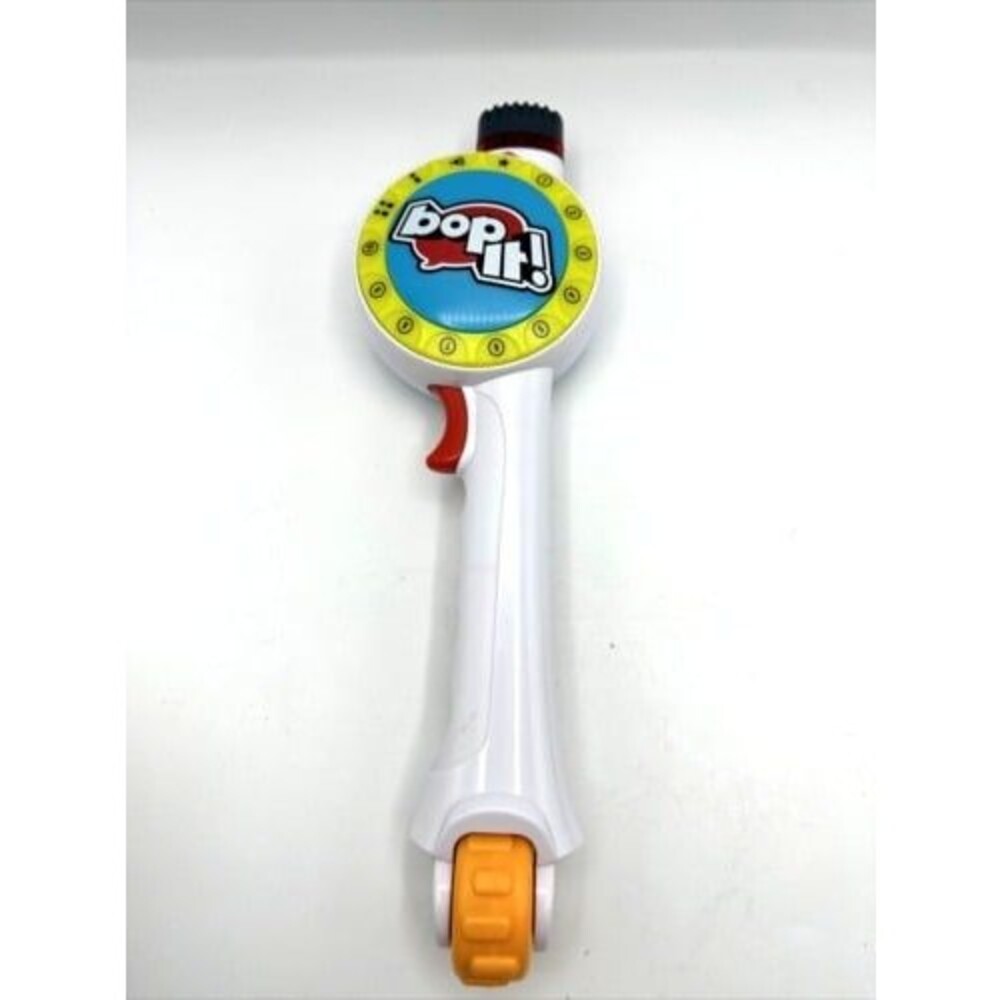 Bop It! Maker Game Hasbro Make Your Moves Kids Play Recording Game- TESTED